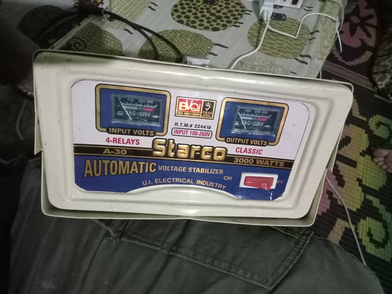 Stabilizer  for sale 1