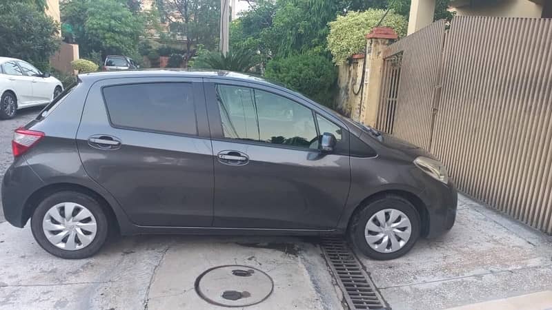 Toyota Vitz 2018 2