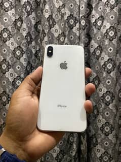 Iphone Xs Max Dual Sim Approved 85% Battery Health 12 13 pro max 14 15