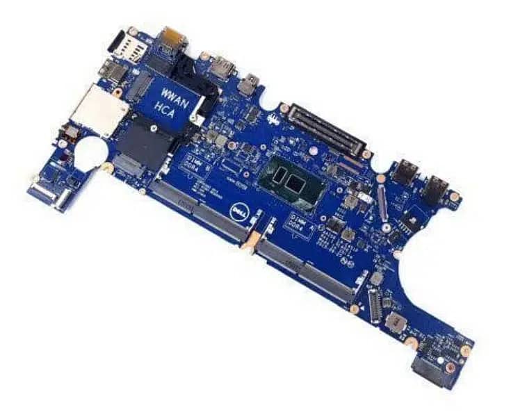 Dell Latitude e7270 Original Motherboard is available 1