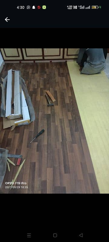 wooden floor luxury tiles soft flooring 13