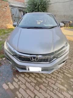 Honda City Aspire 2022 FULL OPTION