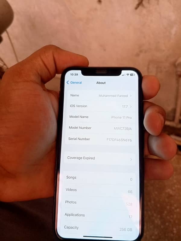 iPhone 11 to non-PTA factory unlock 256 gb with box and charger 4