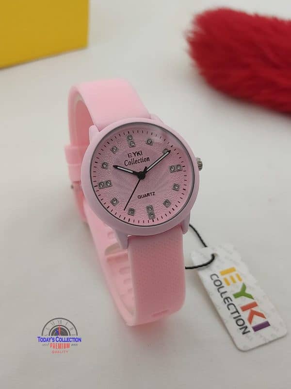 eyki QUARTZ Watches for Ladies 2