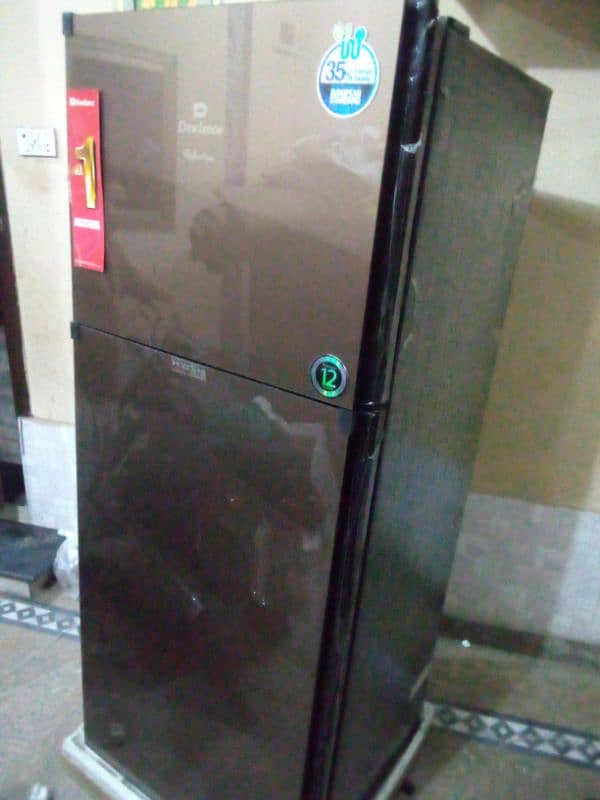 Dawlance fridge Full size Model 91996 HZone plus 10