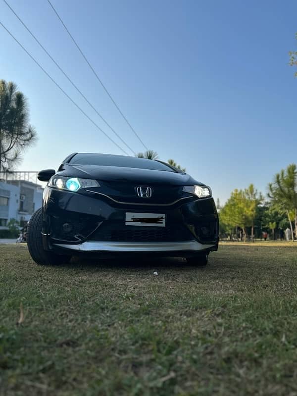 Honda Fit 2013 1