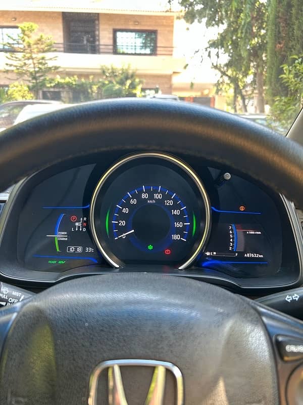 Honda Fit 2013 7