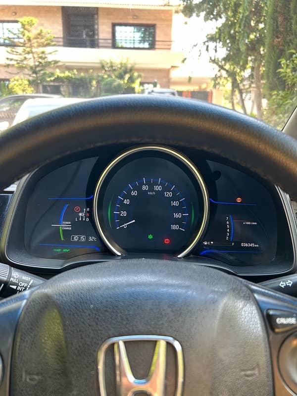 Honda Fit 2013 8