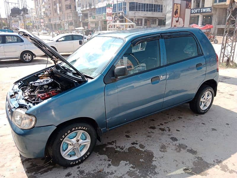 Suzuki Alto 2007 0