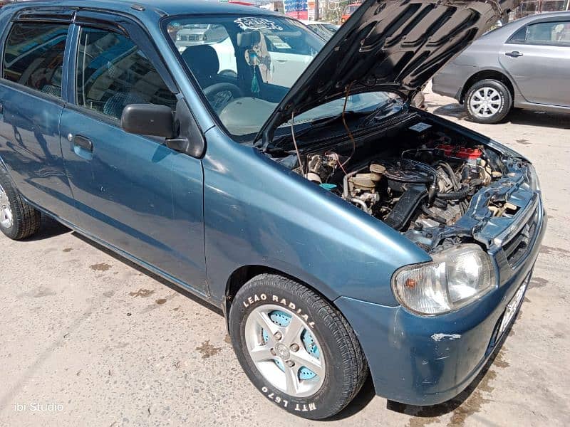 Suzuki Alto 2007 4