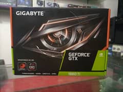 GTX 1660Ti 6GB FOR SALE