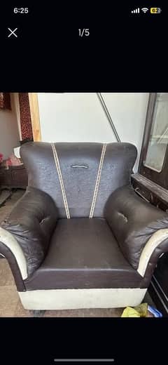 sofa 5 seater for sale