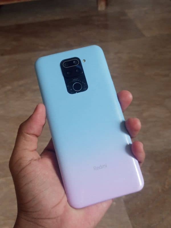 Redmi note 9 Exchange possible urgently 0