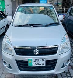 Suzuki Wagon R 2017 0