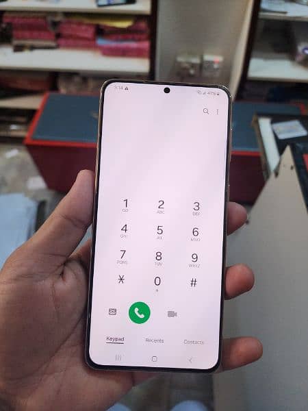 Samsung s21 plus/8/128 GB non Pta clean phone 3