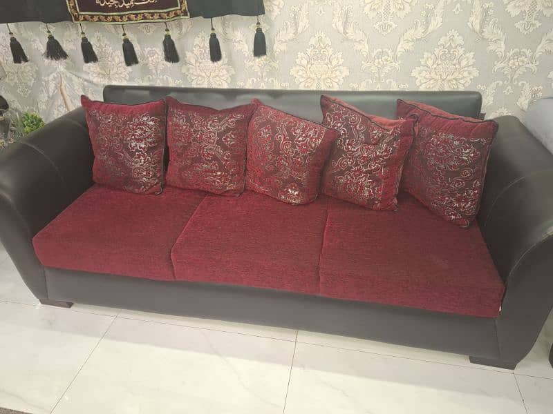 3 different sofa sets 3