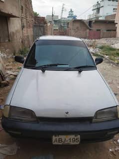 Suzuki Margalla 1994