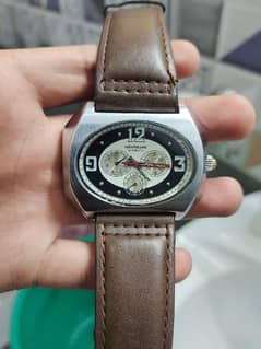 MONTBLANC AUTOMATIC WATCH 0