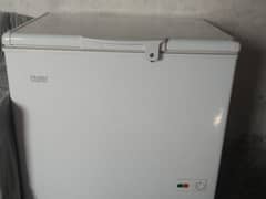 deep freezer