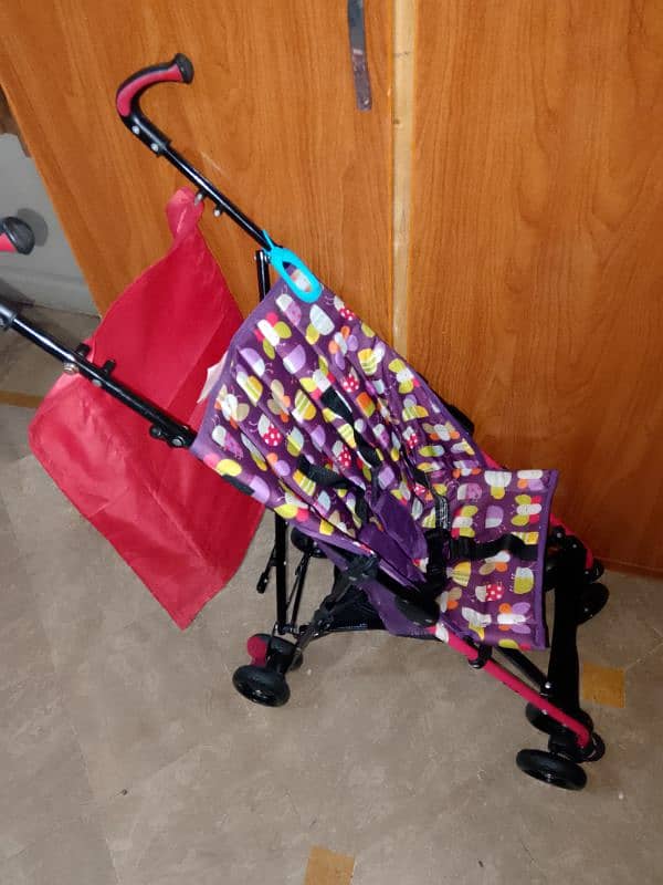 junior baby stroller brand new 4