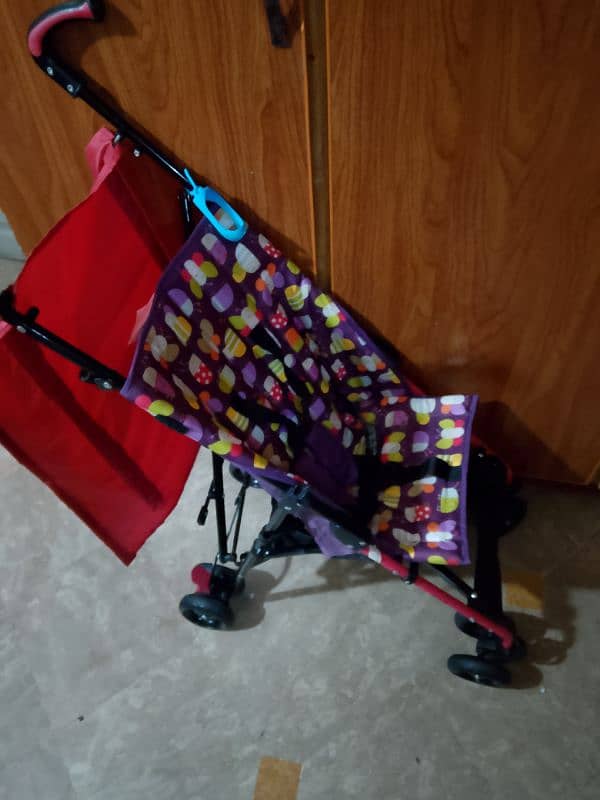 junior baby stroller brand new 6