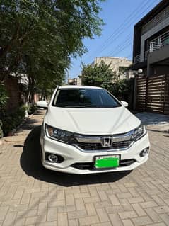 Honda City 2023 CVT