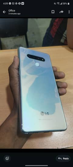 lG stylo 6