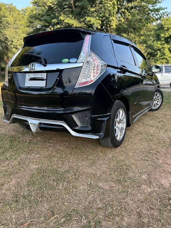 Honda Fit 2013 11