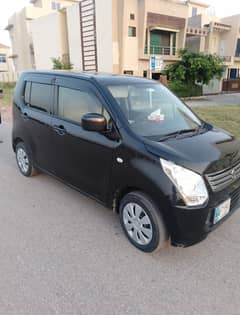 Suzuki Wagon R 2014 0