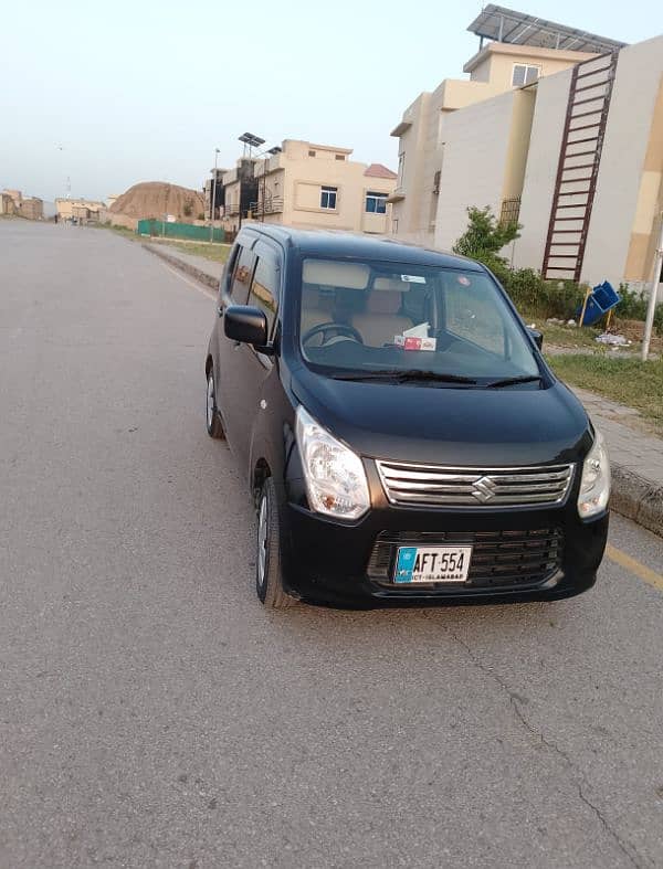 Suzuki Wagon R 2014 1