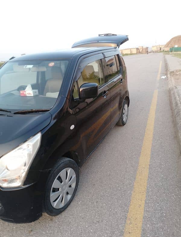 Suzuki Wagon R 2014 2