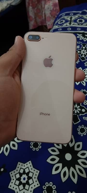 I Phone 8 Plus Bypass Non Pta 256 Gb 0