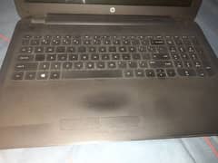 HP i5 5th gen laptop good condition HP laptop