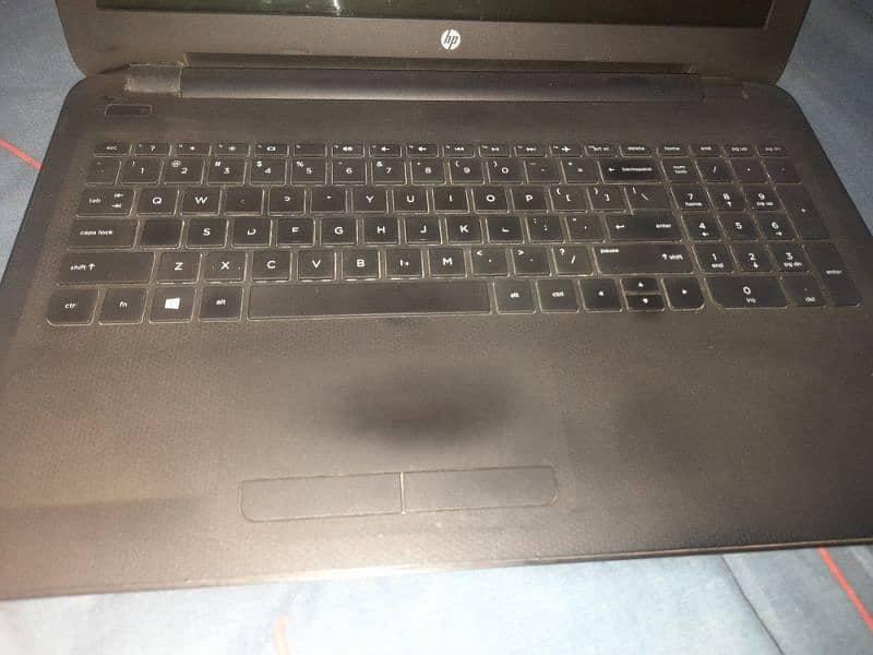 HP i5 5th gen laptop good condition HP laptop 0