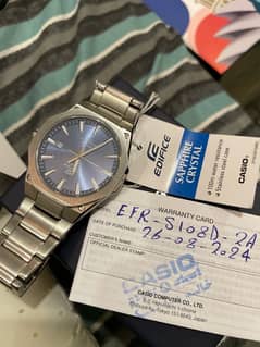 CASIO Edifice EFR S108