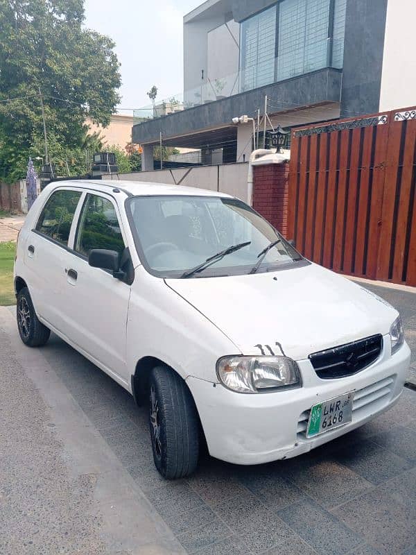 Suzuki alto 660cc automatic 3