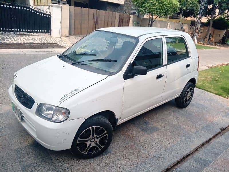 Suzuki alto 660cc automatic 5