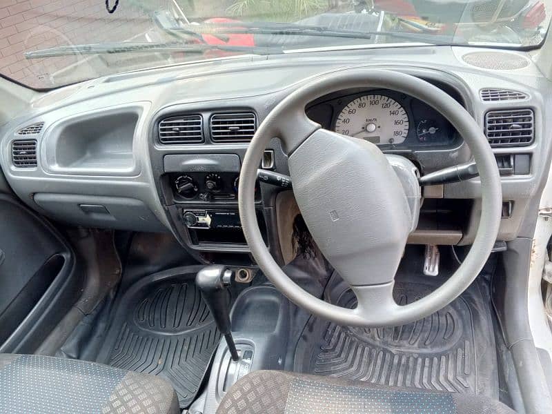 Suzuki alto 660cc automatic 7