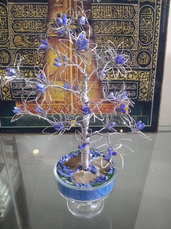 Bonsai #SyedArts, handmade wire work in reasonable prices 3