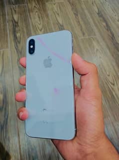 Iphone X Storage 64 Gb Official Pta Approved