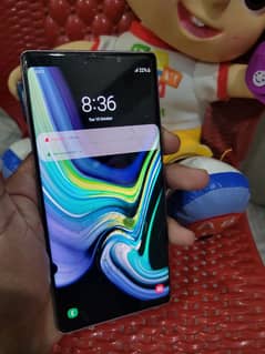 Samsung Note 9 6/128gb