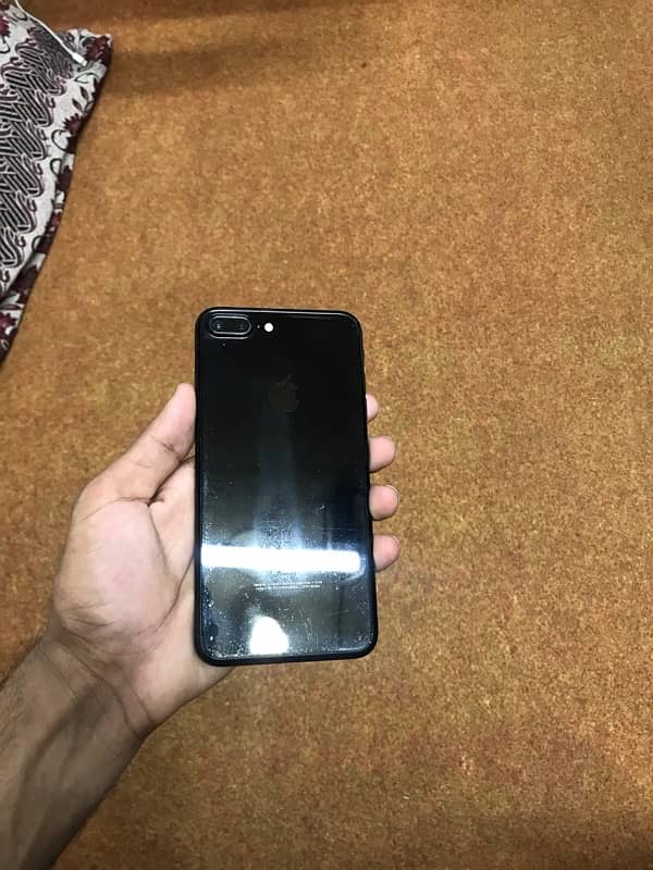 iPhone 7 Plus 128GB pta pta prove Battery change…. 2