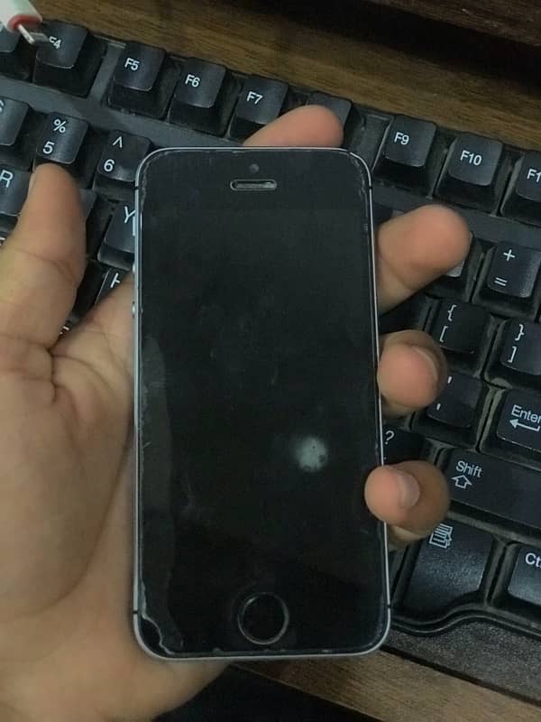 iPhone se 1 generation 1