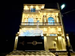 6 Marla Double Storey House For Sale Star City Civil Hospital Road Bwp