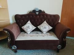 sofa set & Dinning