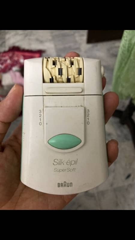 epilator 0