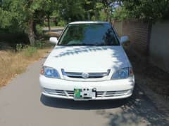 Suzuki Cultus limited edition 2016