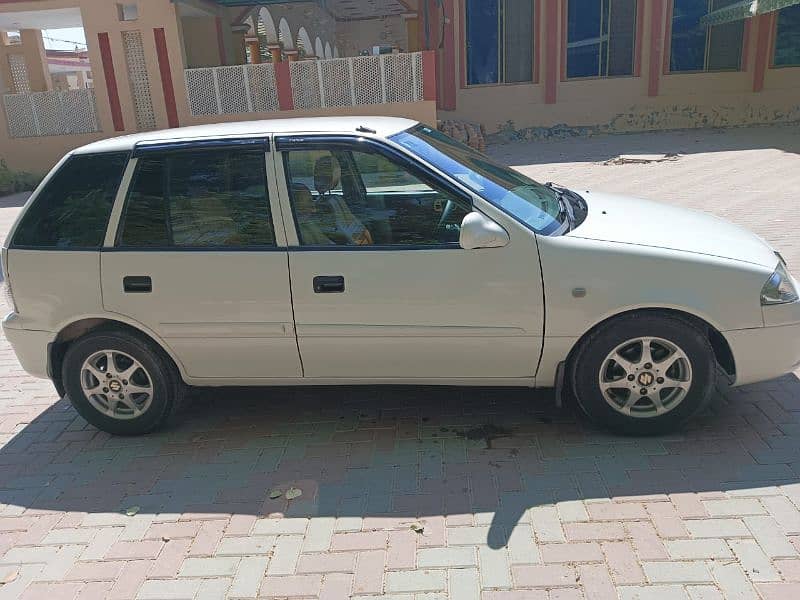 Suzuki Cultus limited edition 2016 2