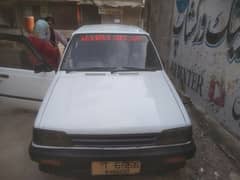 Daihatsu Charade 1986-91