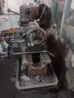 lathe